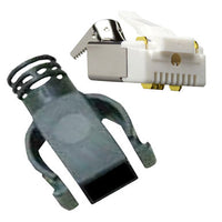 Encoder Connector Drive End Rj45, 5 Pcs |Square D By Schneider Electric VW3M2208 - VW3M2208