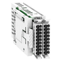 additional analog and digital inputs and outputs with spring terminals - VW3M3302