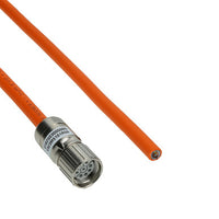 power cable - between servomotor BDH, BSH and servodrive - 4x1.5mm²+2x1mm² - 5 m - VW3M5101R50