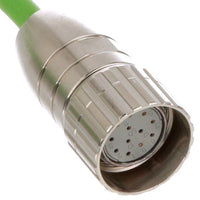 SinCos hiperface encoder cable for servo motor/servo drive, L 10 m, VW3M8102R100 - VW3M8102R100