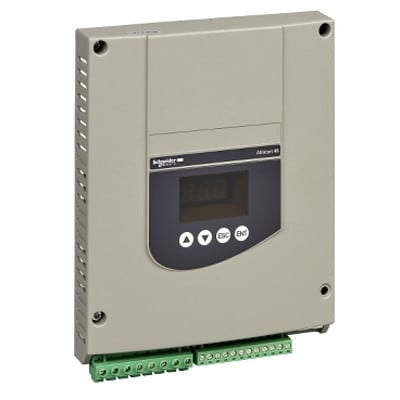 Replacement control board for Altistart48 Series softstarters. - VX4G481