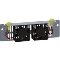 Wear Part, Fan Kit For Altivar Soft Starter, ATS480, ATS48, Size A - VZ3V481