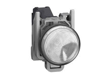 Haz Loc - White Led Pilot Light 24 240V Rohs Compliant: Yes |Schneider Electric XB4BVBM1GEX - XB4BVBM1GEX