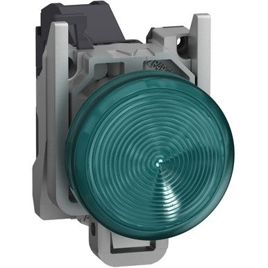 Haz Loc - Green Led Pilot Light 24 240V Rohs Compliant: Yes |Schneider Electric XB4BVBM3GEX - XB4BVBM3GEX