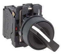 2 Pos Sel Switch Momen Rt to Lft 1NO | Schneider Electric XB5AD41 - XB5AD41