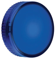 Electric Blue Led Control Station Indicator 22MM Cutout IP66 24 Vac/dc - XB5AVB6