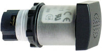 Buzzer Intermittent/continuous, 80DB, 12-24VAC/DC, 50/60 Hz, XB5 Series - XB5KSB