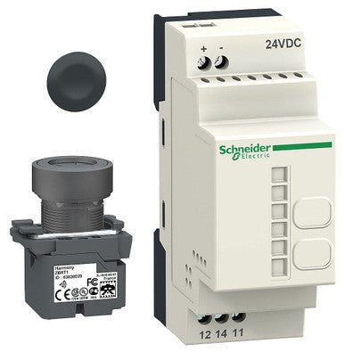 Combi package, radio pushbutton, transceiver, radio pushbutton, transceiver, XB5RFB01 - XB5RFB01