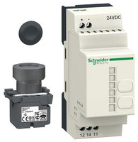 Combi package, radio pushbutton, transceiver, radio pushbutton, transceiver, XB5RFB01 - XB5RFB01