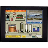 Operator Interface; HMI; 15' Touch Terminal; 2 Serial; 1 Ethernet; 1 USB; TFT Co - XBTGT7340