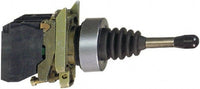 Harmony joystick i plast med 4 retninger med fjeder-retur til midt og 1xNO per retning - XD5PA24