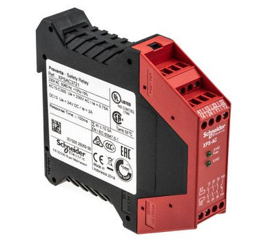 Schneider Electric Preventa XPS Relais voor bewaking van veiligheid - XPSAC3721 - XPSAC3721