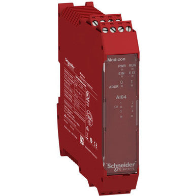 Schneider Electric Modicon MCM XPSMCMAI0400 - XPSMCMAI0400 - XPSMCMAI0400