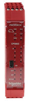 Controller, Modicon MCM, 8 inputs 2 outputs, monitors expansion modules, screw - XPSMCMCP0802