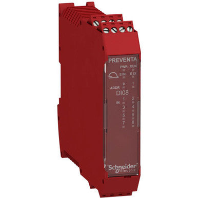 Schneider Electric Modicon MCM XPSMCMDI0800 - XPSMCMDI0800 - XPSMCMDI0800