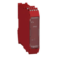 Relay Output Module, 2O/P, Screw; - XPSMCMER0002
