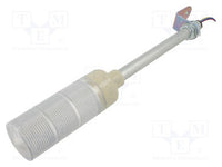 Tower Light - RAG - 24V - LED - Tube mounting within.Lin. bracket - XVGB3