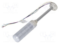T Light 4 Stg RAGB24V Buz Mntg W - XVGB4SH