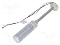 T Light 4 Stg RAGB24V Buz Mntg W - XVGB4SH