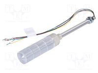 Tower Light 24VLED -W. Buzzer- - XVGB4ST