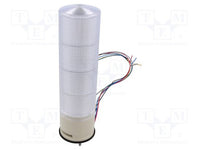 Tower Light - RAGB - 24V - LED - XVGB4W