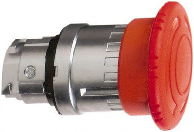 Switch, 22MM, 40 Mm E-stop Operator, Unlit, Turn to Release, Red, Trigger Action - ZB4BS844