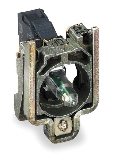Mounting Collar W 120V Trfmr 1 N-O Rohs Compliant: Yes |Schneider Electric ZB4BW035 - ZB4BW035