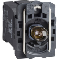 Light Block, Ctrl/signalling Unit, 120V; - ZB5AV3