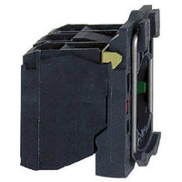 Auxiliary switch block, 2 Form A (N/O), 240 V, 3 A, ZB5AW063 - ZB5AW063