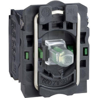 Auxiliary switch block, 2 Form A (N/O), 240 V, 3 A, ZB5AW0M13 - ZB5AW0M13