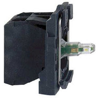 Light Block, 1P, 6A, 120VAC, Screw Clamp; - ZB5AW0M41