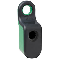 Empty Handy Box For Mobile Use, Harmony XB5R, Plastic, Green, 1 Cut Out - ZBRM21