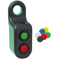 Mobile Box, Wireless Batter Pushbuttons; - ZBRM22A0
