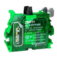WIRELESS & BATTERYLESS TRANSMITTER; Product Range: Harmony Series; - ZBRT1