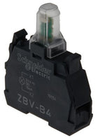 ; For Use With: ZB4, ZB5, ZBE Series Pushbutton Switches ; RoHS Compliant: Yes - ZBVB4