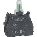 Orange Light Block For Head Angel 22 Integral LED 24V Screw Clamp Terminals - ZBVB5