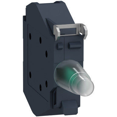 Haz Loc- White Led Light Module 24 240V Rohs Compliant: Yes |Schneider Electric ZBVBM1GEX - ZBVBM1GEX