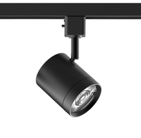 The Charge H-8020 H Track with Mounting Hardware, Black
