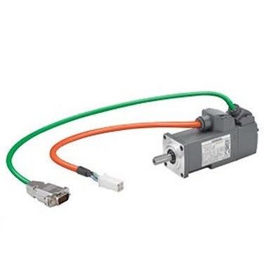 SIMOTICS S-1FL6 Operating voltage 230 V 3 AC PN=0.05 kW NN=3000 rpm - 1FL60222AF211LA1