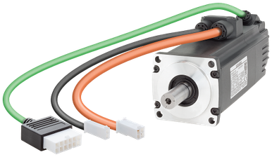 SIMOTICS S-1FL6 Operating voltage 230 V 3AC Pn=0.2 kW Nn=3000 rpm - 1FL6032-2AF21-1AB1