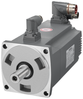 SIMOTICS S-1FL6 Operating voltage 230 V 3AC PN=1.5 kW NN=3000 rpm - 1FL6052-2AF21-2MB1