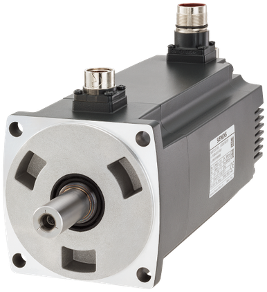 Servo motor, 230 V (AC), 2 kW, 11.6 A, 6.37 Nm, 3000 1/min - 1FL6054-2AF21-2AH1
