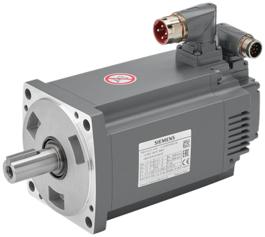 SIMOTICS S-1FL6 Operating voltage 230 V 3AC PN=2 kW NN=3000 rpm - 1FL6054-2AF21-2MH1