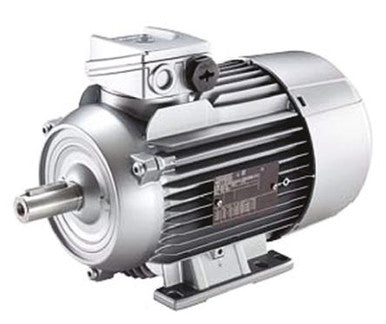 Siemens SIMOTICS GP Motor type: 1AV2104B Lo - 1LE1001-1AB42-2AA4
