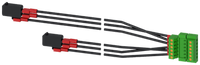 Accessory For 3KC4, 3KC8 Auxiliary Switch Contains 2 Change-over Contacts: 1 Change-over Con - 3KC9803-1