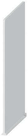 Accessory for 3KC4, 3KC8 Phase barriers for 4-pole 3KC for 630 A contains 3 units - 3KC98087