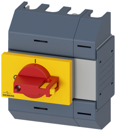 Switch disconnector 16A size 01 - 3KD0143-2KG20-3