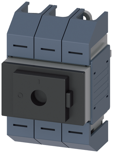 Switch disconnector 63A size 02 - 3KD0330-2LG20-3