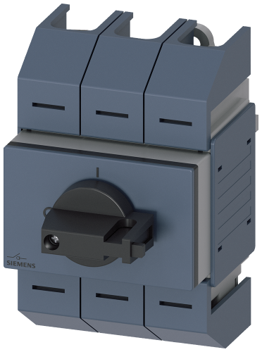 Switch disconnector 63A size 02 - 3KD0332-2LG20-3
