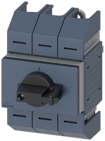 Switch disconnector 80A size 02 - 3KD0432-2LG20-3